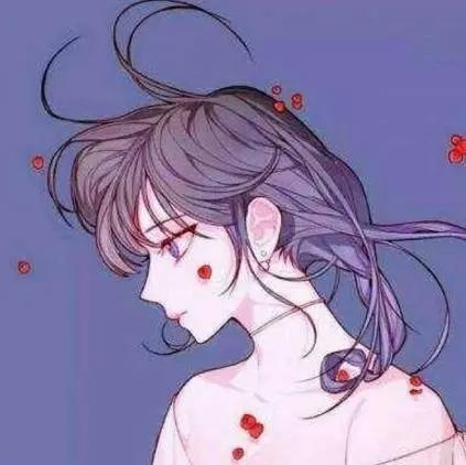 十二星座专属动漫情侣头像，射手座非常可爱，水瓶座如星空一般！