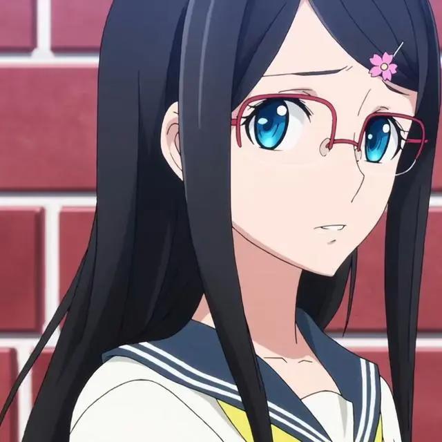 星掠者高清动漫人物头像合集