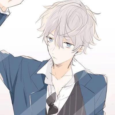 「动漫男头」我哪有那么好的脾气，还不是怕失去你