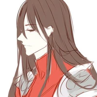 「动漫男头」我哪有那么好的脾气，还不是怕失去你