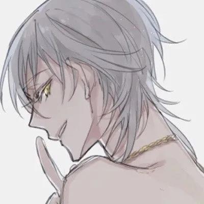 「动漫男头」我哪有那么好的脾气，还不是怕失去你