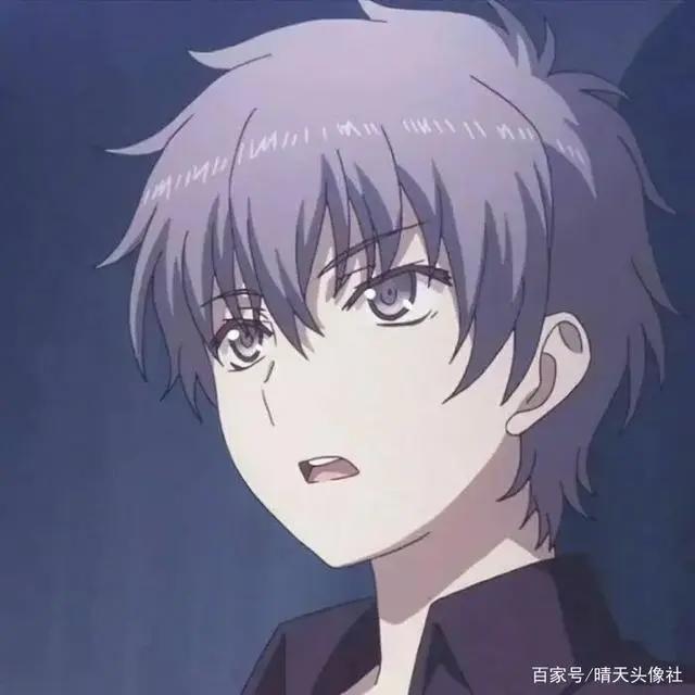 动漫男头，浪漫宇宙，人间日常