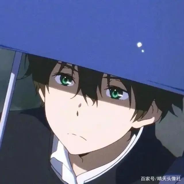 动漫男头，浪漫宇宙，人间日常