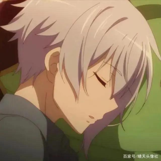 动漫男头，浪漫宇宙，人间日常