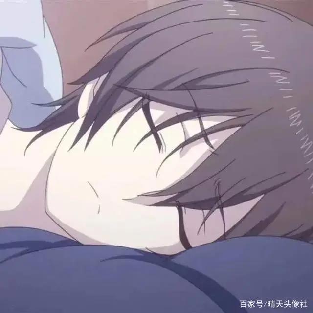 动漫男头，浪漫宇宙，人间日常