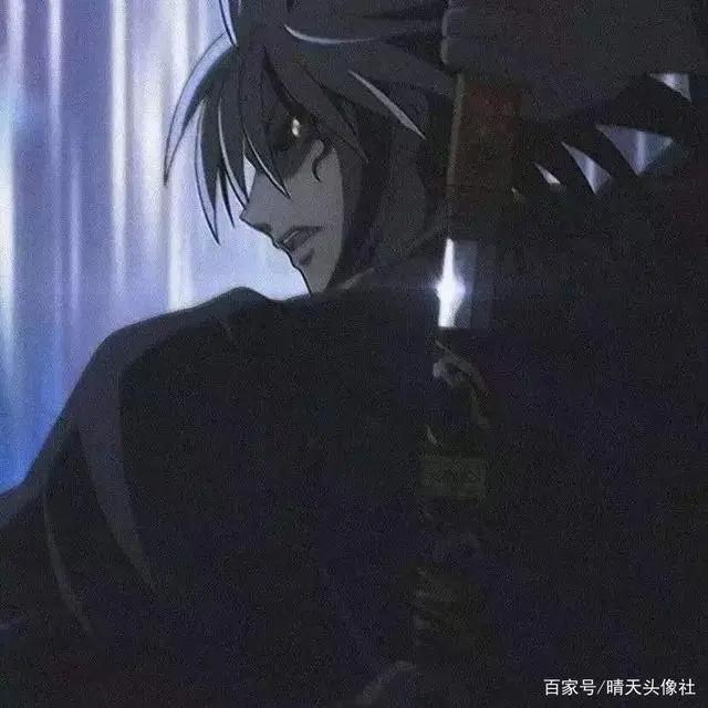 动漫男头，浪漫宇宙，人间日常