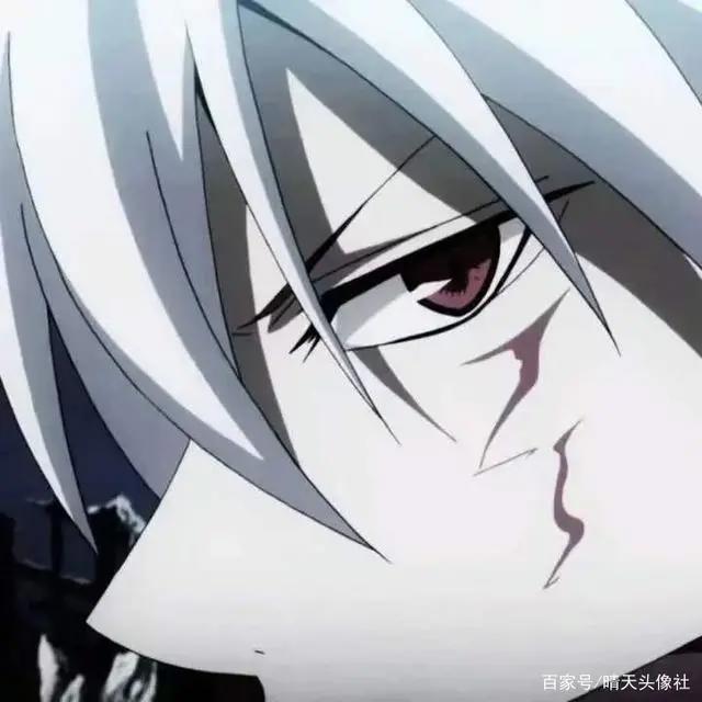 动漫男头，浪漫宇宙，人间日常