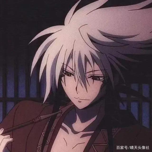 动漫男头，浪漫宇宙，人间日常