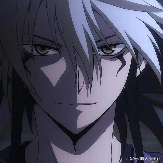 动漫男头，浪漫宇宙，人间日常