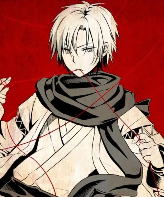 动漫男生头像：只要你好意思说想我，我就好意思去找你