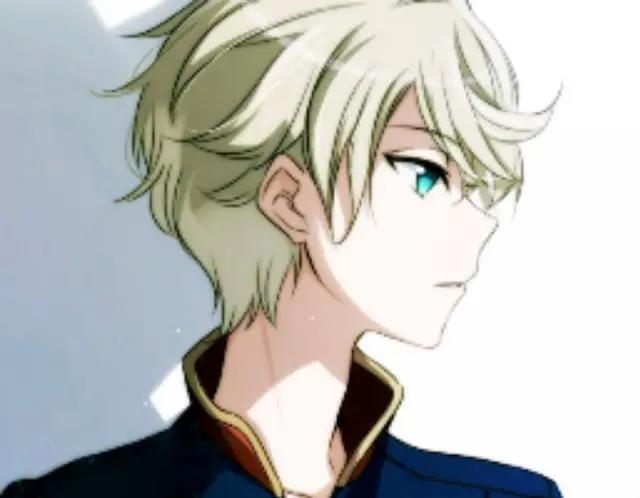 动漫男生头像：无论对世界如何失望，也不要忘了内心的慈悲和善良