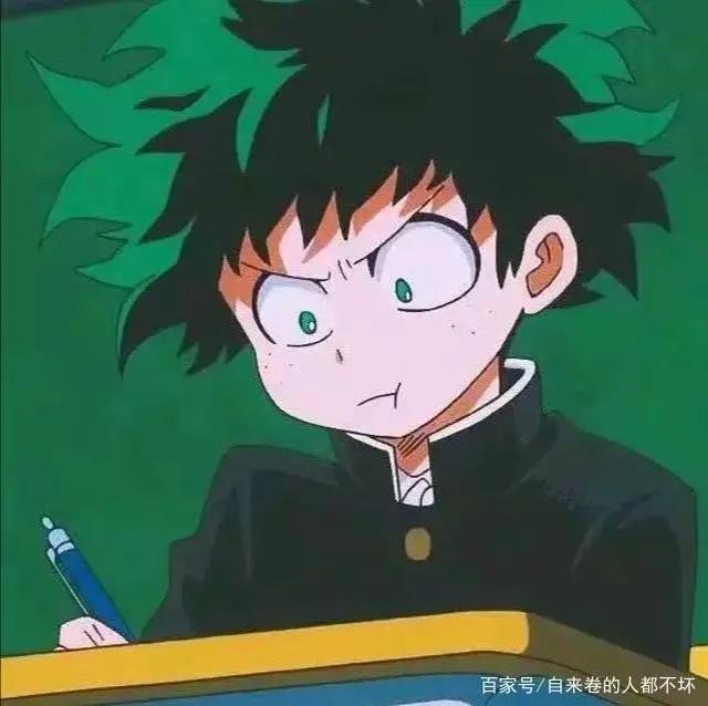 从哪找这么可爱的男生动漫头像？