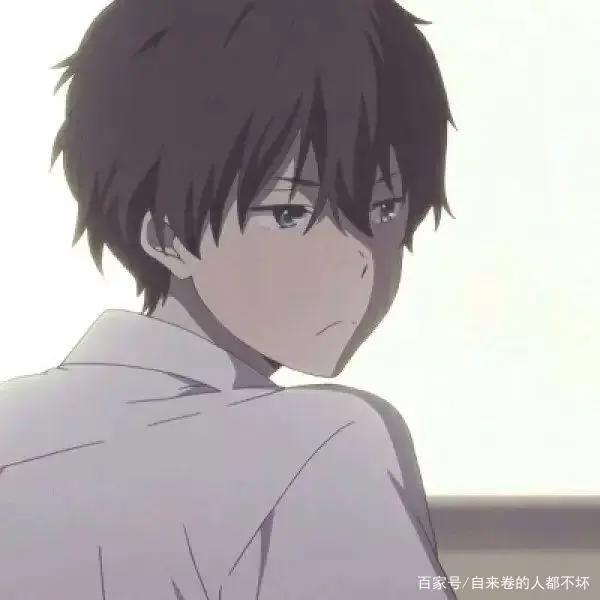 从哪找这么可爱的男生动漫头像？