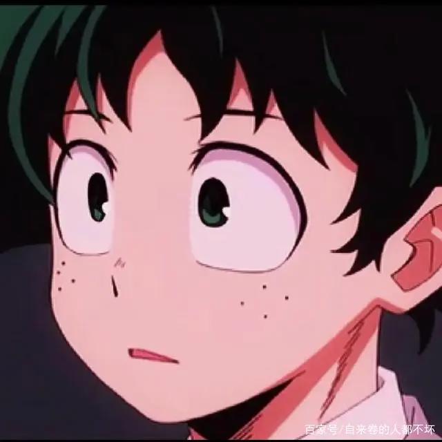 从哪找这么可爱的男生动漫头像？