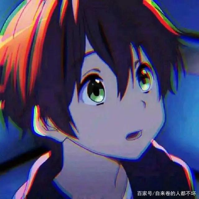 从哪找这么可爱的男生动漫头像？