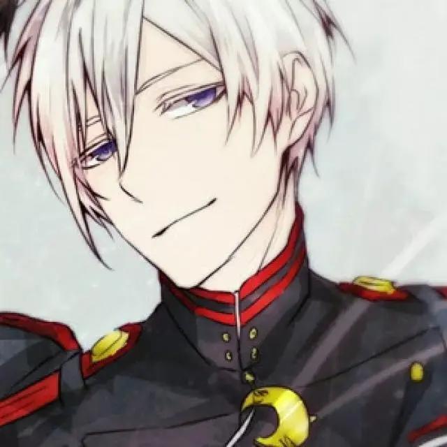 动漫男生头像：一年四季想陪你度过，世间琐事都想与你做