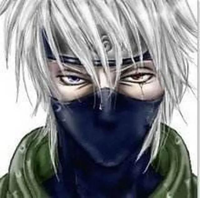 动漫男生头像：再遇到你的那一刻，浩瀚众星皆降为尘