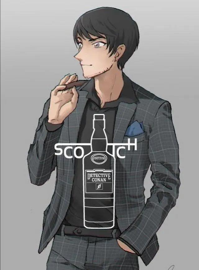 动漫男生头像：再遇到你的那一刻，浩瀚众星皆降为尘