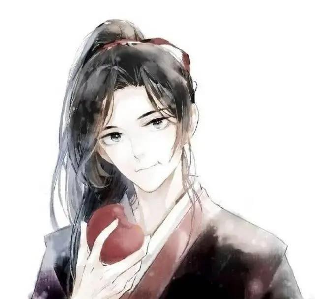 古风动漫男生头像，这么多妖孽的美男子，你全都认识吗？