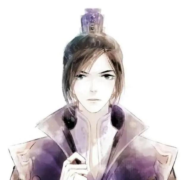 古风动漫男生头像，这么多妖孽的美男子，你全都认识吗？