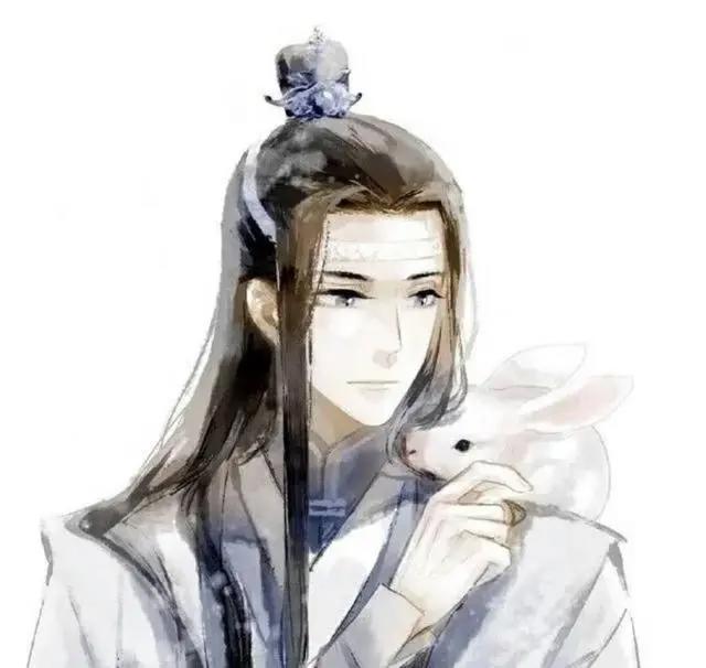 古风动漫男生头像，这么多妖孽的美男子，你全都认识吗？