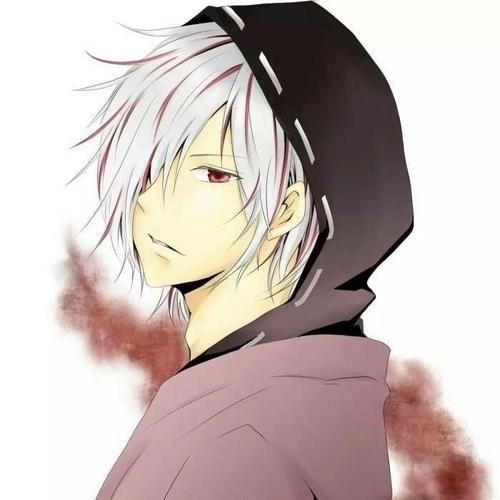 动漫男生头像：在新鲜感散去后，剩下的才是真的喜欢