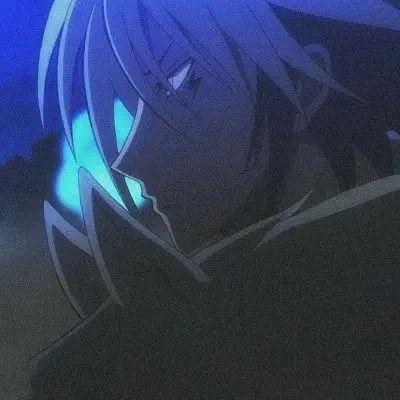 动漫丧系男生头像｜这么大了哭什么呢