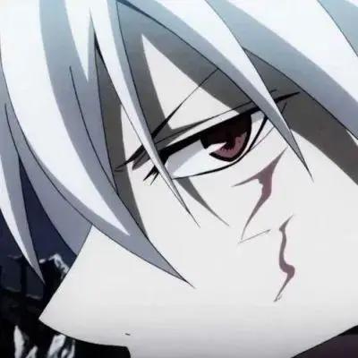 动漫丧系男生头像｜这么大了哭什么呢