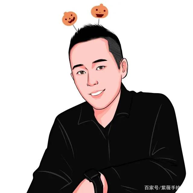 男生潮酷动漫头像设计，你喜欢吗