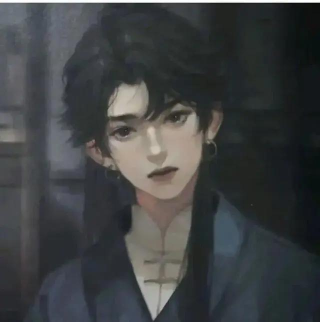 动漫男头｜你喜欢的样子我都有