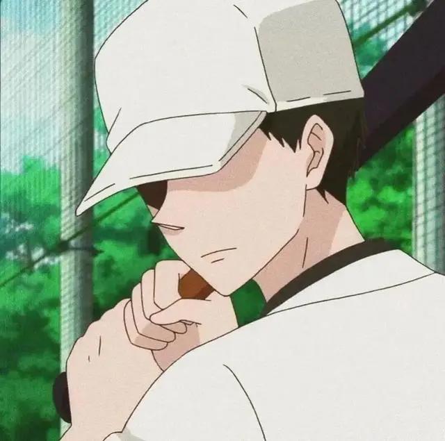 动漫男头｜你喜欢的样子我都有