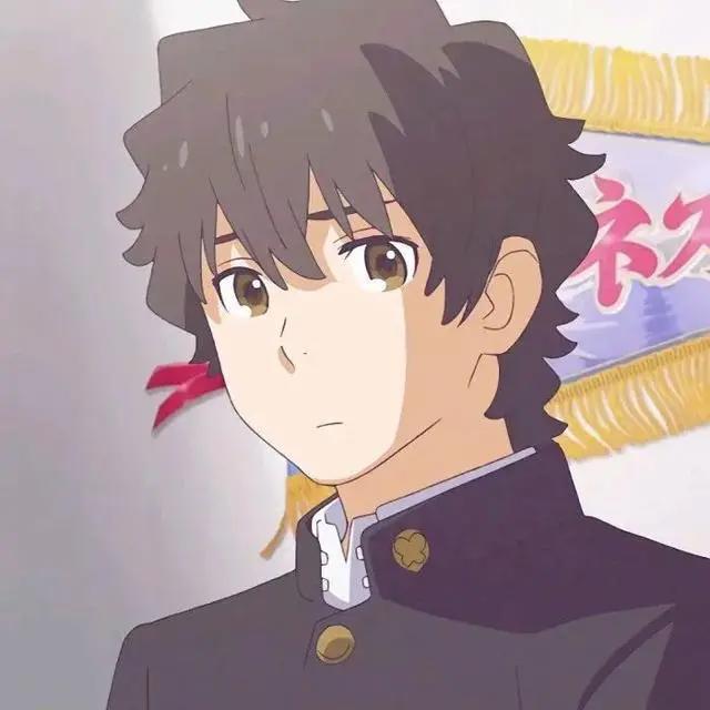 动漫男头｜你喜欢的样子我都有