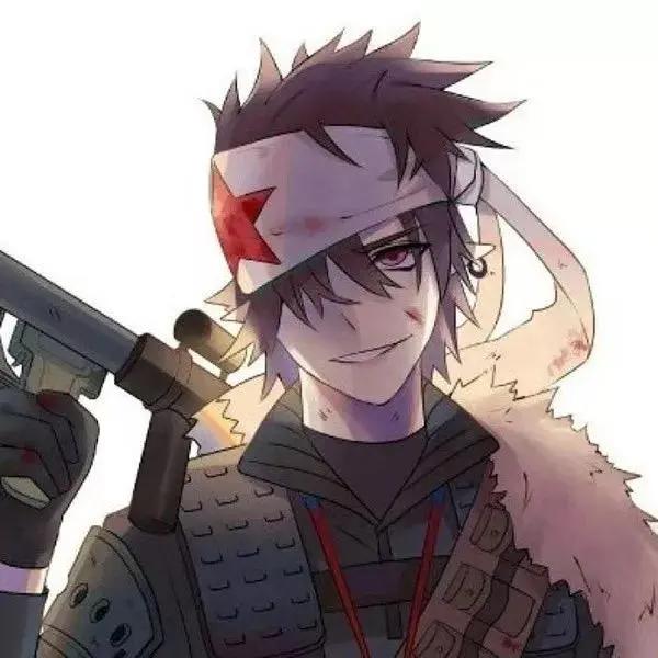 动漫男头｜你喜欢的样子我都有