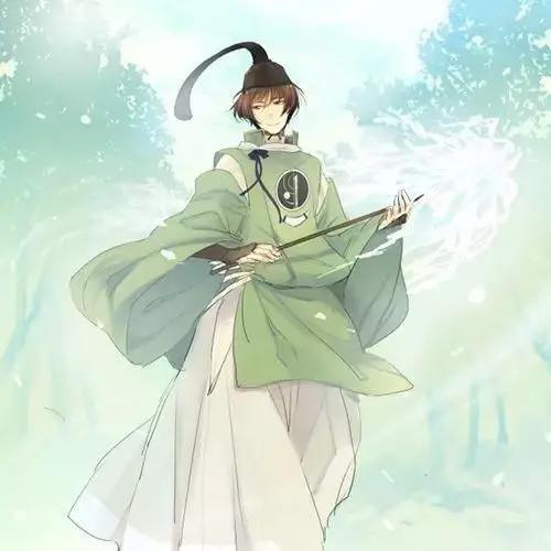 2020年火了网红男生头像，学生党偏爱二次元，款四却让女生不喜欢