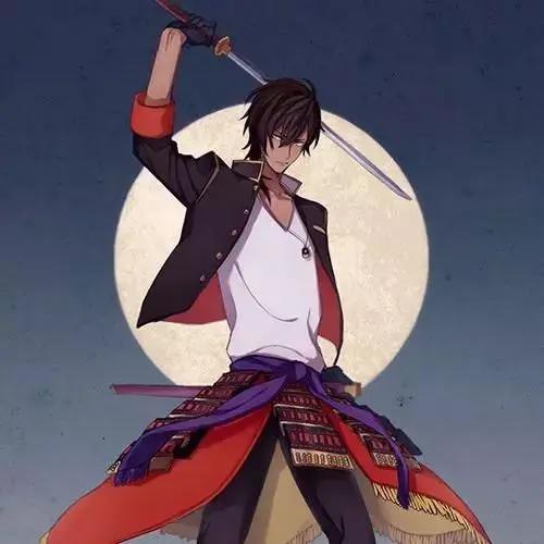 2020年火了网红男生头像，学生党偏爱二次元，款四却让女生不喜欢