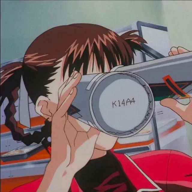 甜酷女孩动漫头像丨你忘了那个最早对你好的男孩子了吗