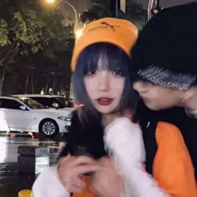 情侣头像｜动漫情侣头像一男一女第214期