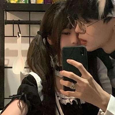 情侣头像｜动漫情侣头像一男一女第214期