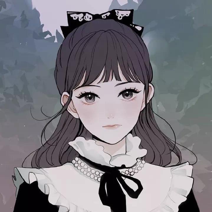 情侣头像｜动漫情侣头像一男一女第214期