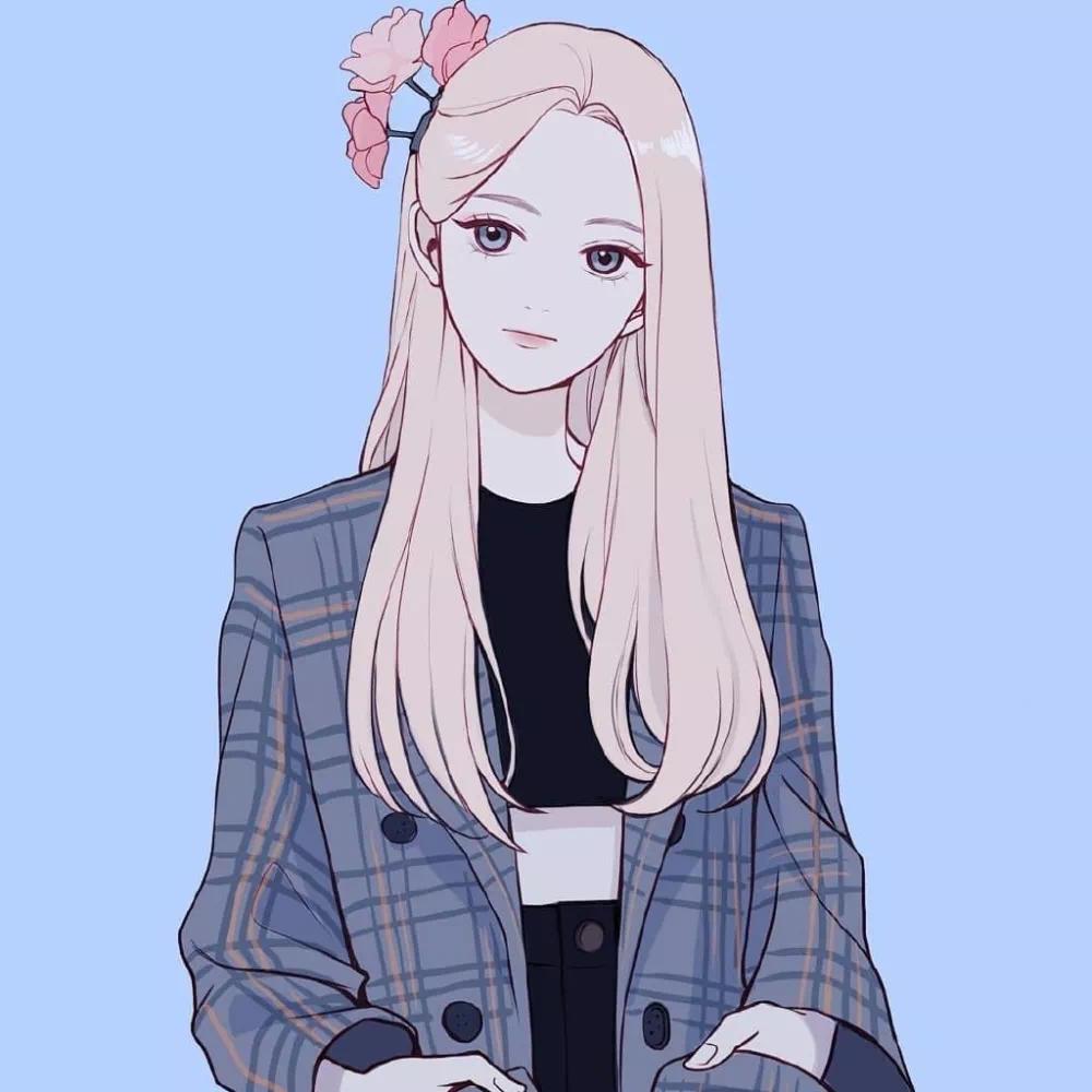 情侣头像｜动漫情侣头像一男一女第214期