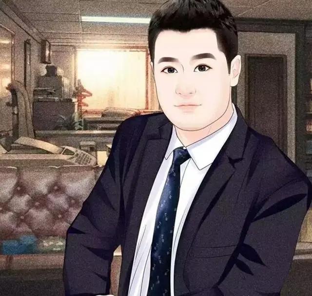 男生漫画头像，人不一定要成功，但一定要快乐