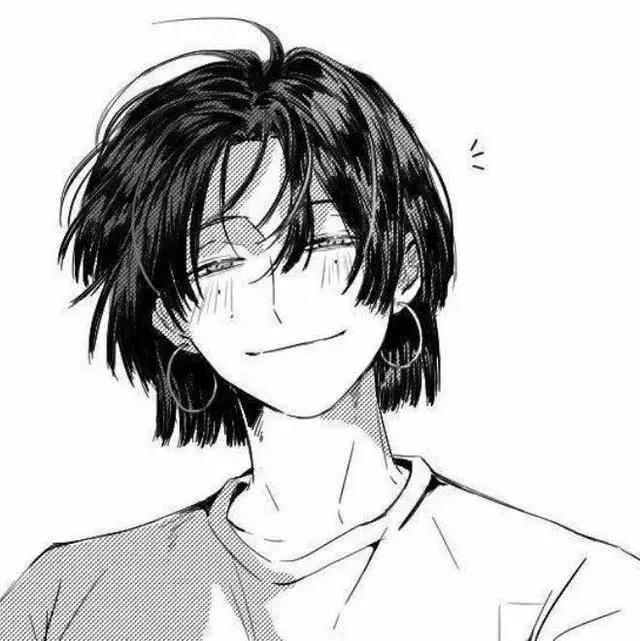 那些既好看，又不显得幼稚的动漫男头，各年龄段