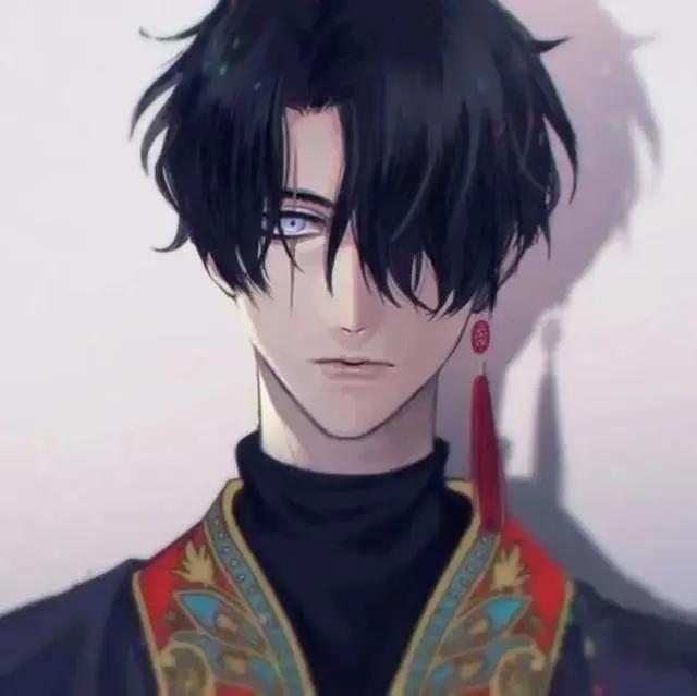 那些既好看，又不显得幼稚的动漫男头，各年龄段
