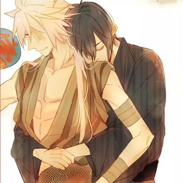 动漫安利：男生动漫头像分享「动漫情侣头像」