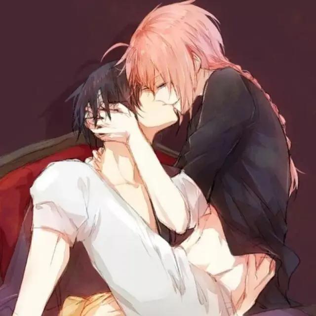 动漫安利：男生动漫头像分享「动漫情侣头像」