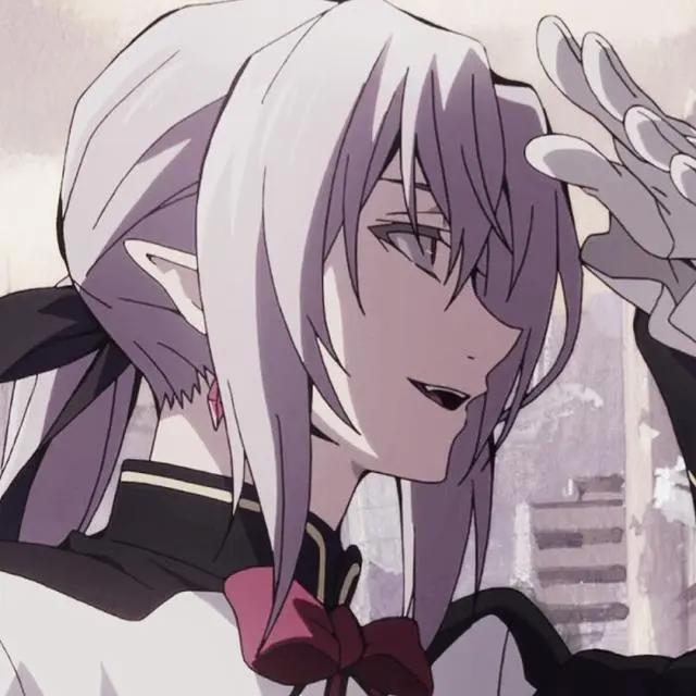 动漫男生头像丨我想拥有一双有闪耀星星的眼睛