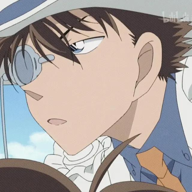 动漫男生头像丨我想拥有一双有闪耀星星的眼睛