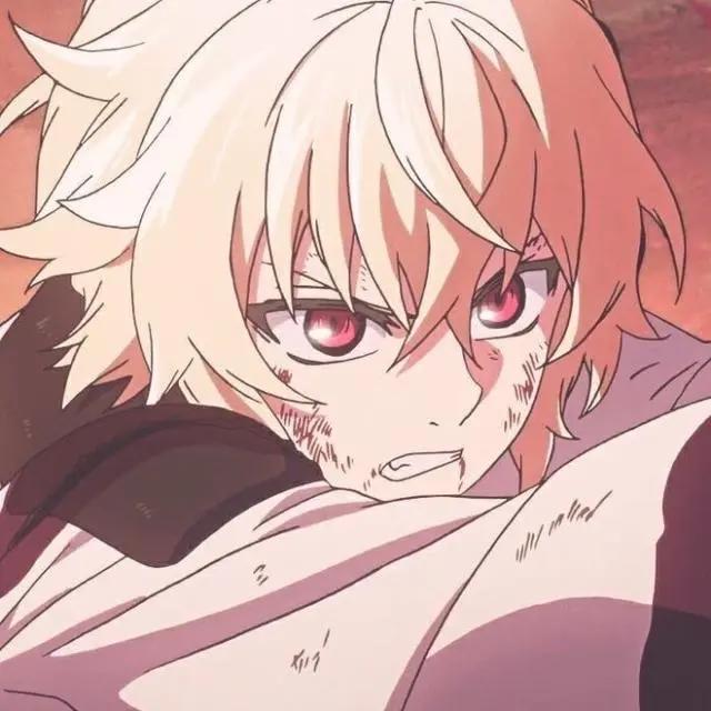 动漫男生头像丨老人说，他在等，等钓起一尾斜阳