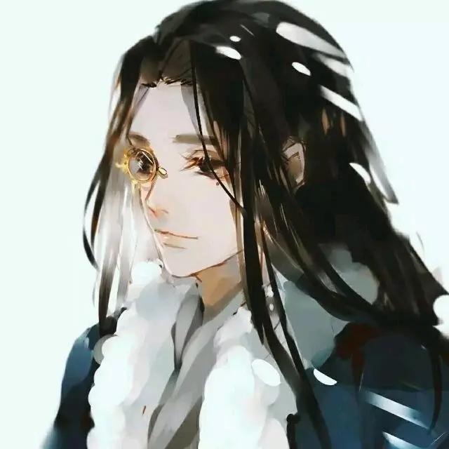 古风动漫男生头像，说忘记的人，往往还是记得的！