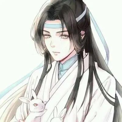 古风动漫男生头像（男人也可以魅惑(^_^)）